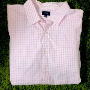 ⭐️ Men’s J. Crew brushed cotton Oxford